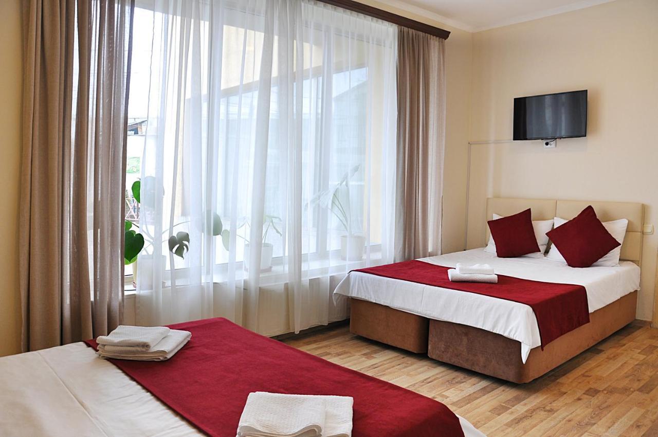Hotel Alexandra Tbilisi Exterior foto